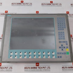 Siemens Simatic A5E03381318 Panel Pc Series P9, 15" Tt 677C 190.168.24.2
