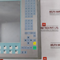 Siemens Simatic A5E03381318 Panel Pc Series P9, 15" Tt 677C 190.168.24.2