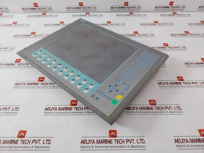 Siemens Simatic A5E03381318 Panel Pc Series P9, 15" Tt 677C 190.168.24.2