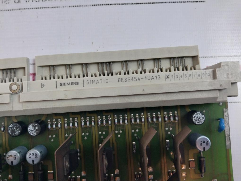 Siemens Simatic C79040-a6412-c497-04-85 Pc Board C79040-a6412-c497-04-86