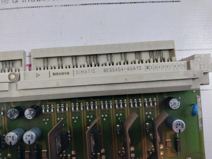 Siemens Simatic C79040-a6412-c497-04-85 Pc Board C79040-a6412-c497-04-86