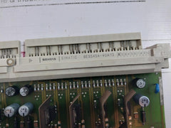 Siemens Simatic C79040-a6412-c497-04-85 Pc Board C79040-a6412-c497-04-86