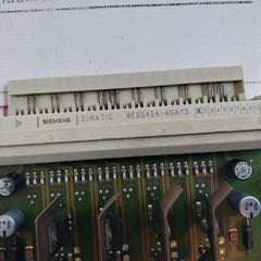 Siemens Simatic C79040-a6412-c497-04-85 Pc Board C79040-a6412-c497-04-86
