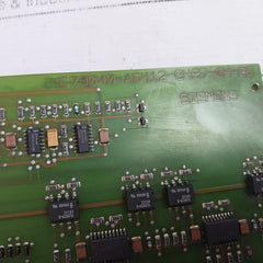 Siemens Simatic C79040-a6412-c497-04-85 Pc Board C79040-a6412-c497-04-86
