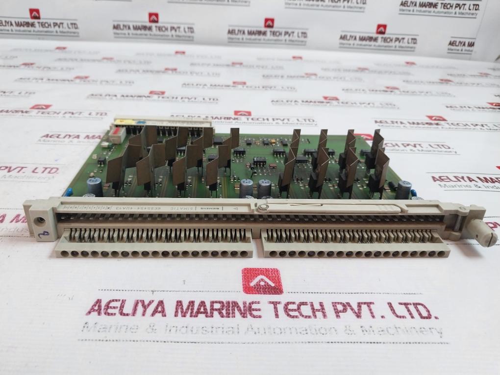 Siemens Simatic C79040-a6412-c497-04-85 Pc Board C79040-a6412-c497-04-86