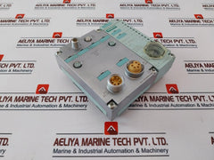 Siemens Simatic Et 200Pro 6Es7 154-8Ab00-0Ab0/ 6Es7 194-4An00-0Aa0 Cpu Module