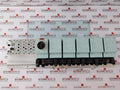 Siemens Simatic ET 200PRO Assembly Carrier Module Rack Motor Starter