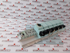 Siemens Simatic ET 200PRO Assembly Carrier Module Rack Motor Starter