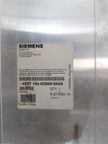 Siemens Simatic ET 200PRO Assembly Carrier Module Rack Motor Starter