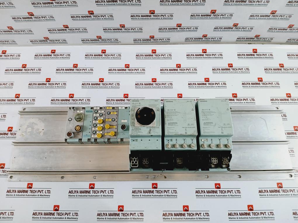 Siemens Simatic ET 200PRO Interface module IM 154-1 DP, 6ES7 154-1AA01-0AB0