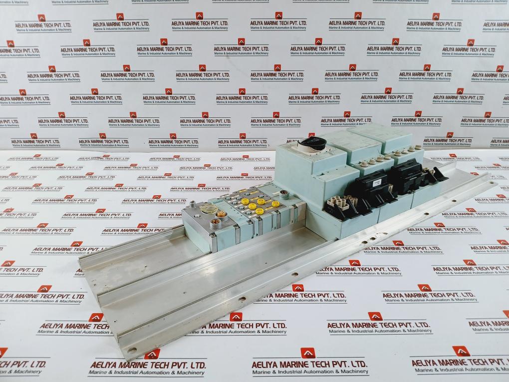 Siemens Simatic ET 200PRO Interface module IM 154-1 DP, 6ES7 154-1AA01-0AB0