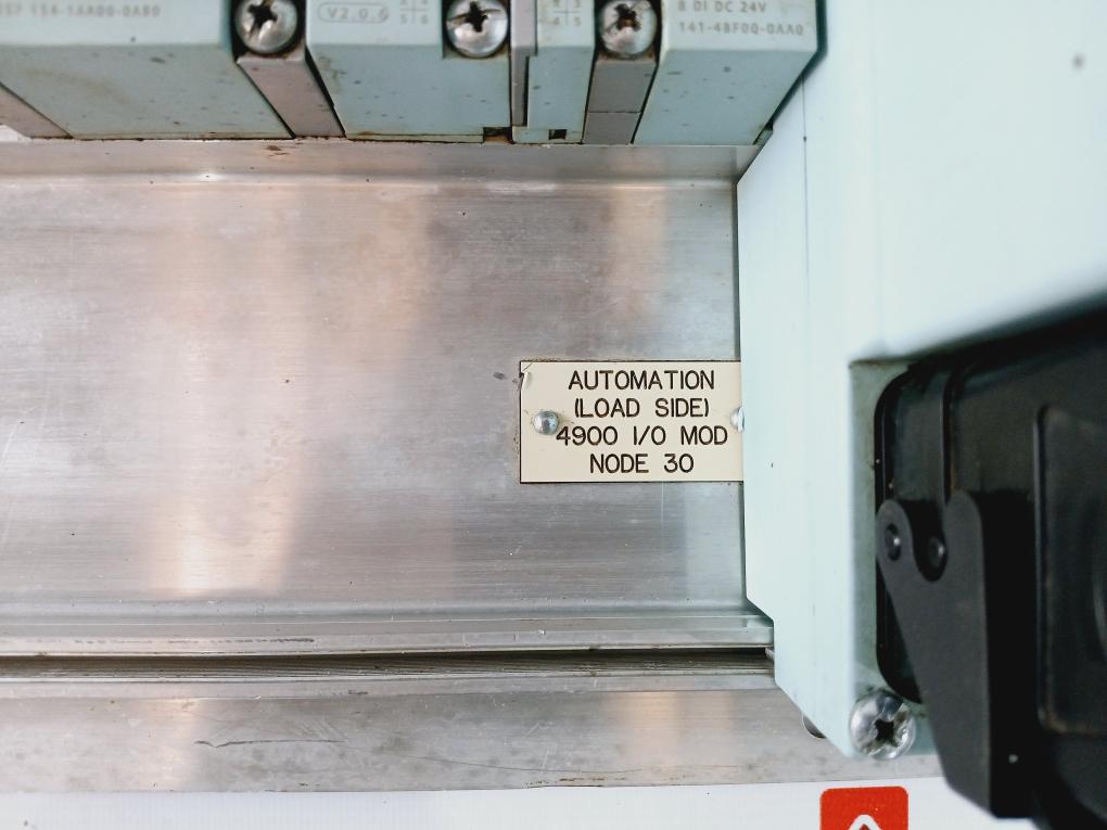 Siemens Simatic ET 200PRO Interface Module IM 154-1 DP, DC 24V, V: 2.0.6