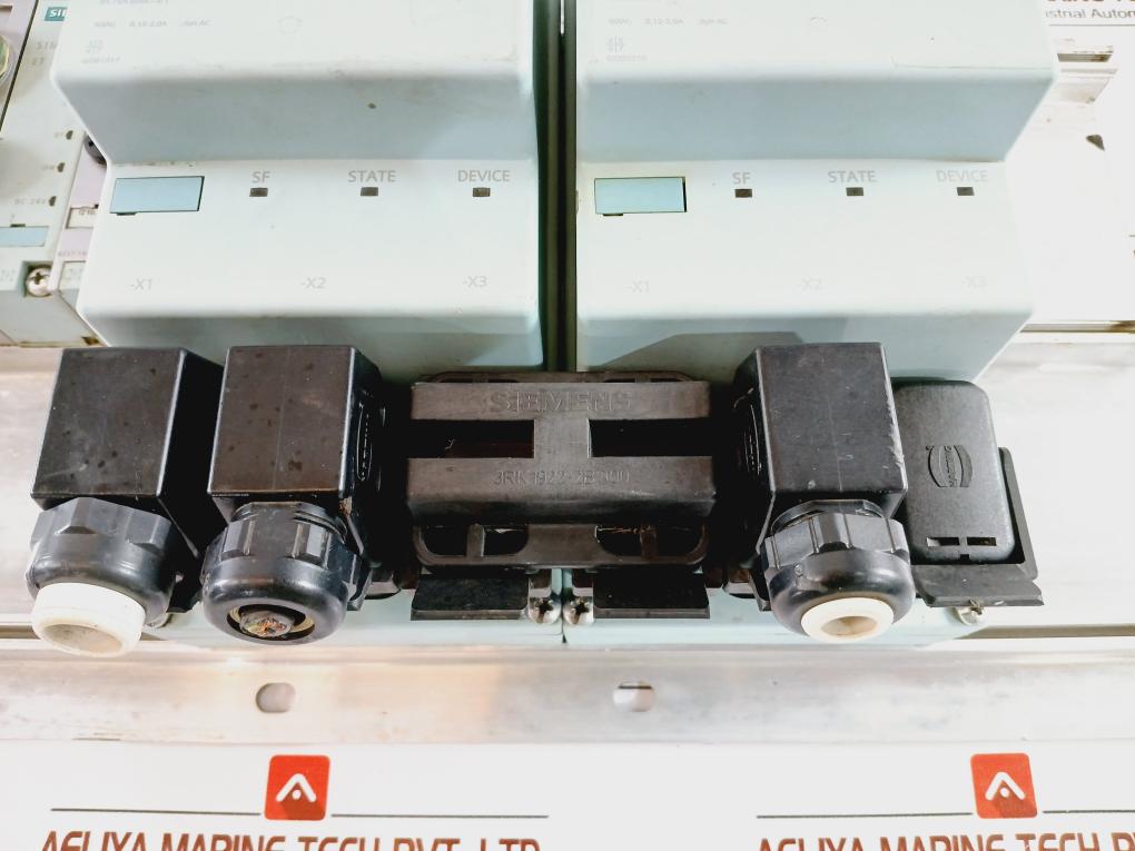 Siemens Simatic ET 200PRO Interface Module IM 154-1 DP, DC 24V, V: 2.0.6