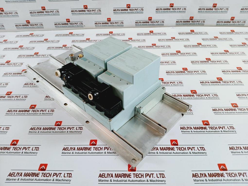 Siemens Simatic ET 200PRO Interface Module IM 154-1 DP, DC 24V, V: 2.0.6