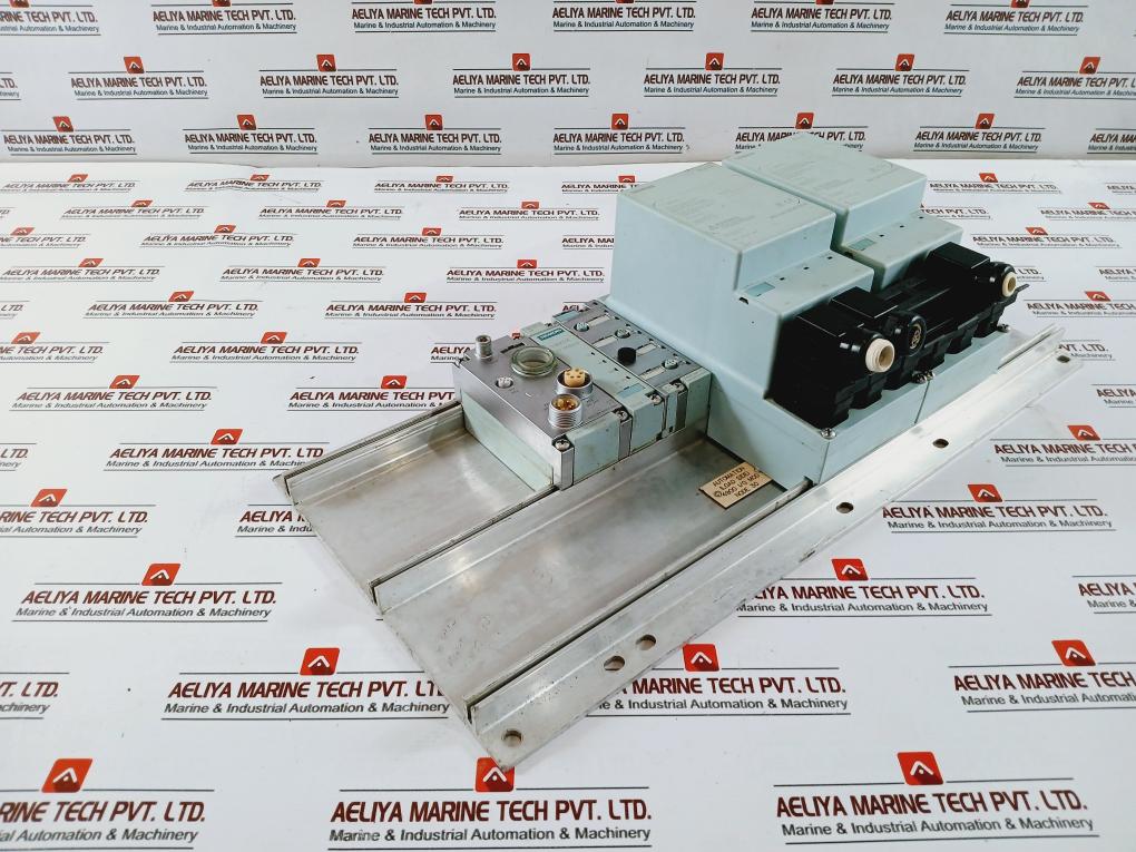 Siemens Simatic ET 200PRO Interface Module IM 154-1 DP, DC 24V, V: 2.0.6