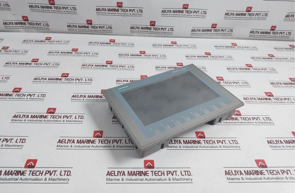 Siemens Simatic Hmi 6Av2 123-2Jb03-0Ax0 Touch Screen Panel Dc 24V 0.44A