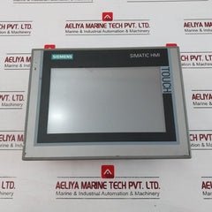Siemens 6Av2 124-0Gc01-0Ax0 Simatic Hmi Tp700 Comfort Touch Panel