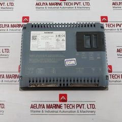 Siemens 6Av2 124-0Gc01-0Ax0 Simatic Hmi Tp700 Comfort Touch Panel