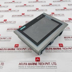 Siemens 6Av2 124-0Gc01-0Ax0 Simatic Hmi Tp700 Comfort Touch Panel
