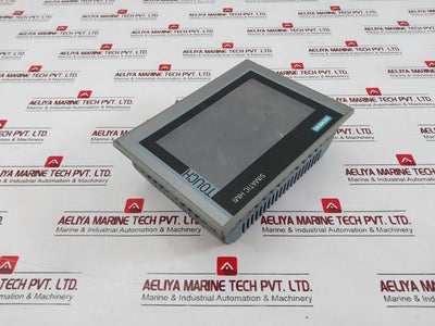 Siemens 6Av2 124-0Gc01-0Ax0 Simatic Hmi Tp700 Comfort Touch Panel