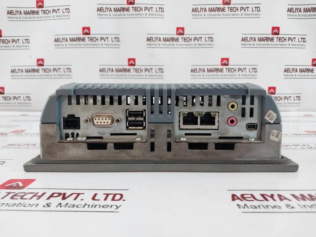 Siemens 6Av2 124-0Gc01-0Ax0 Simatic Hmi Tp700 Comfort Touch Panel