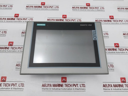 Siemens Simatic Hmi 6Av2 124-0Jc01-0Ax0 Tp900 Comfort Touch Panel Dc24V 1.05A