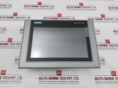 Siemens Simatic Hmi 6Av2 124-0Jc01-0Ax0 Tp900 Comfort Touch Panel Dc24V 1.05A
