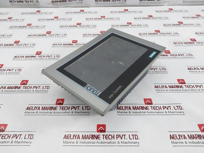 Siemens Simatic Hmi 6Av2 124-0Jc01-0Ax0 Tp900 Comfort Touch Panel Dc24V 1.05A
