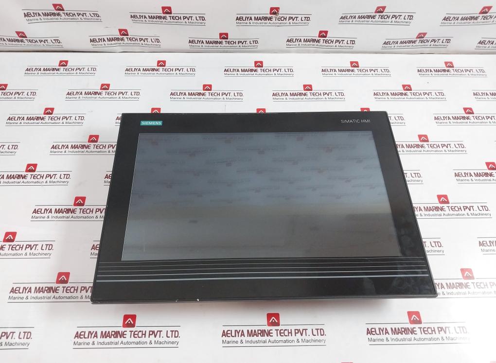 Siemens Simatic Hmi 6Av7863-3Ma00-0Aa0 Ifp 1900 Multitouch Panel 100-240V