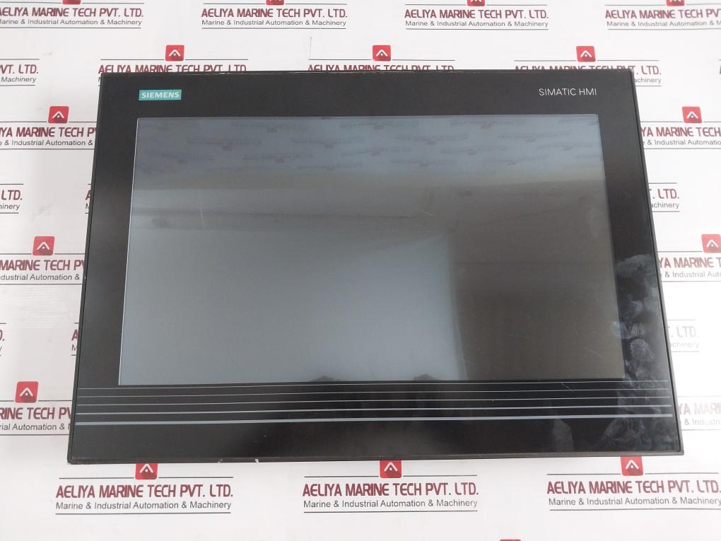 Siemens Simatic Hmi 6Av7863-3Ma00-0Aa0 Ifp 1900 Multitouch Panel 100-240V