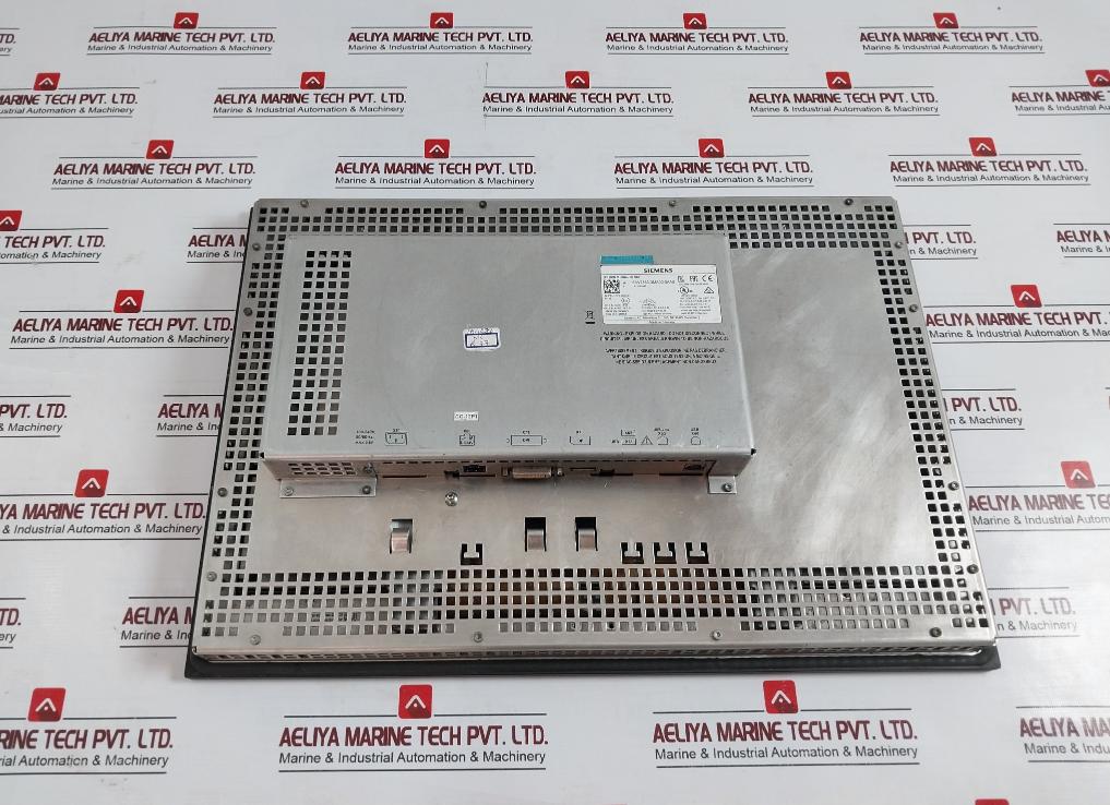 Siemens Simatic Hmi 6Av7863-3Ma00-0Aa0 Ifp 1900 Multitouch Panel 100-240V