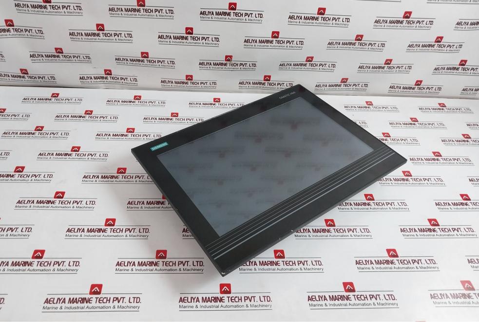 Siemens Simatic Hmi 6Av7863-3Ma00-0Aa0 Ifp 1900 Multitouch Panel 100-240V