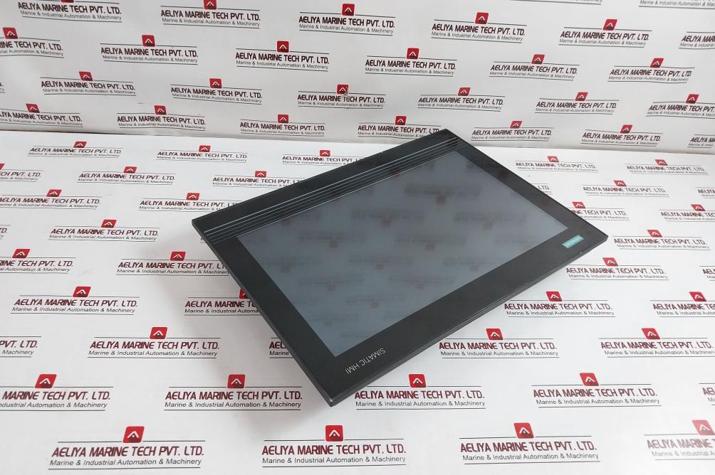 Siemens Simatic Hmi 6Av7863-3Ma00-0Aa0 Ifp 1900 Multitouch Panel 100-240V