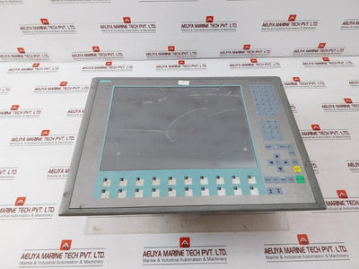 Siemens Simatic Hmi Ipc677C Panel Pc Rev.K7 100-240V/50-60Hz