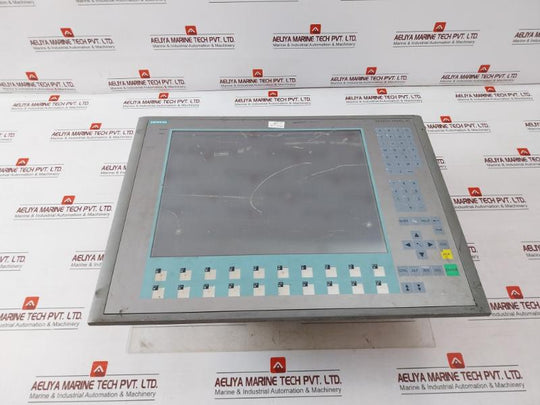 Siemens Simatic Hmi Ipc677C Panel Pc Rev.K7 100-240V/50-60Hz