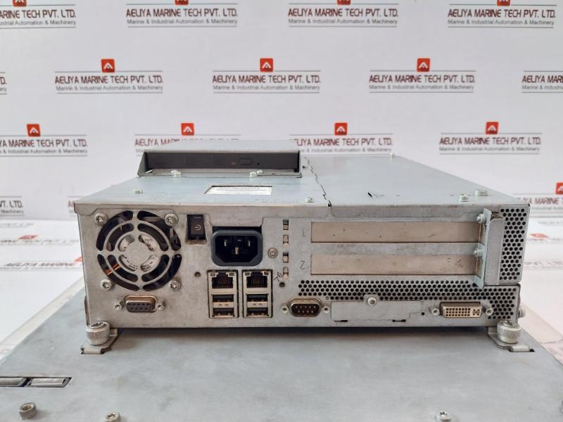 Siemens Simatic Hmi Ipc677C Panel Pc 6Av7423-2Ac00-0Ca1 Rev.K7 100-240V/50-60Hz
