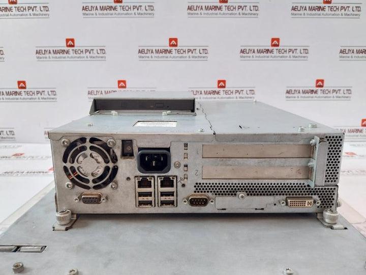 Siemens Simatic Hmi Ipc677C Panel Pc Rev.K7 100-240V/50-60Hz