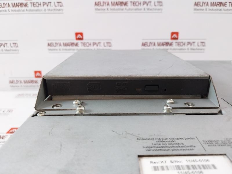 Siemens Simatic Hmi Ipc677C Panel Pc 6Av7423-2Ac00-0Ca1 Rev.K7 100-240V/50-60Hz