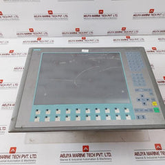 Siemens Simatic Hmi Ipc677C Panel Pc Rev.K7 100-240V/50-60Hz
