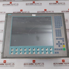 Siemens Simatic Hmi Ipc677C Panel Pc Rev.K7 100-240V/50-60Hz