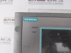 Siemens Simatic Hmi Ipc677C Panel Pc Rev.K7 100-240V/50-60Hz