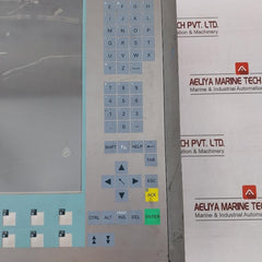 Siemens Simatic Hmi Ipc677C Panel Pc Rev.K7 100-240V/50-60Hz
