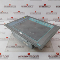 Siemens Simatic Hmi Ipc677C Panel Pc Rev.K7 100-240V/50-60Hz