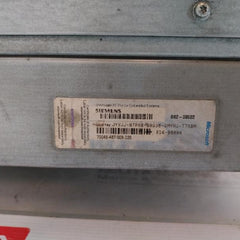 Siemens Simatic Hmi Ipc677C Panel Pc Rev.K7 100-240V/50-60Hz