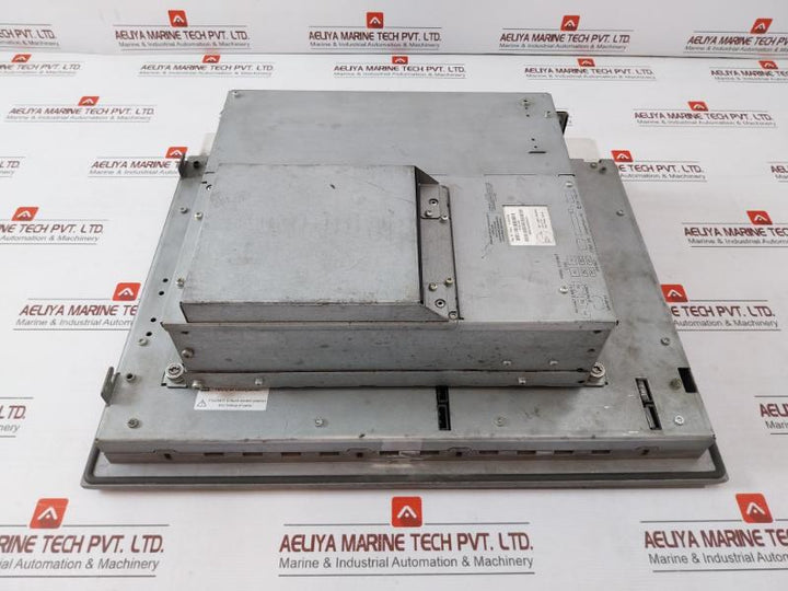 Siemens Simatic Hmi Ipc677C Panel Pc Rev.K7 100-240V/50-60Hz