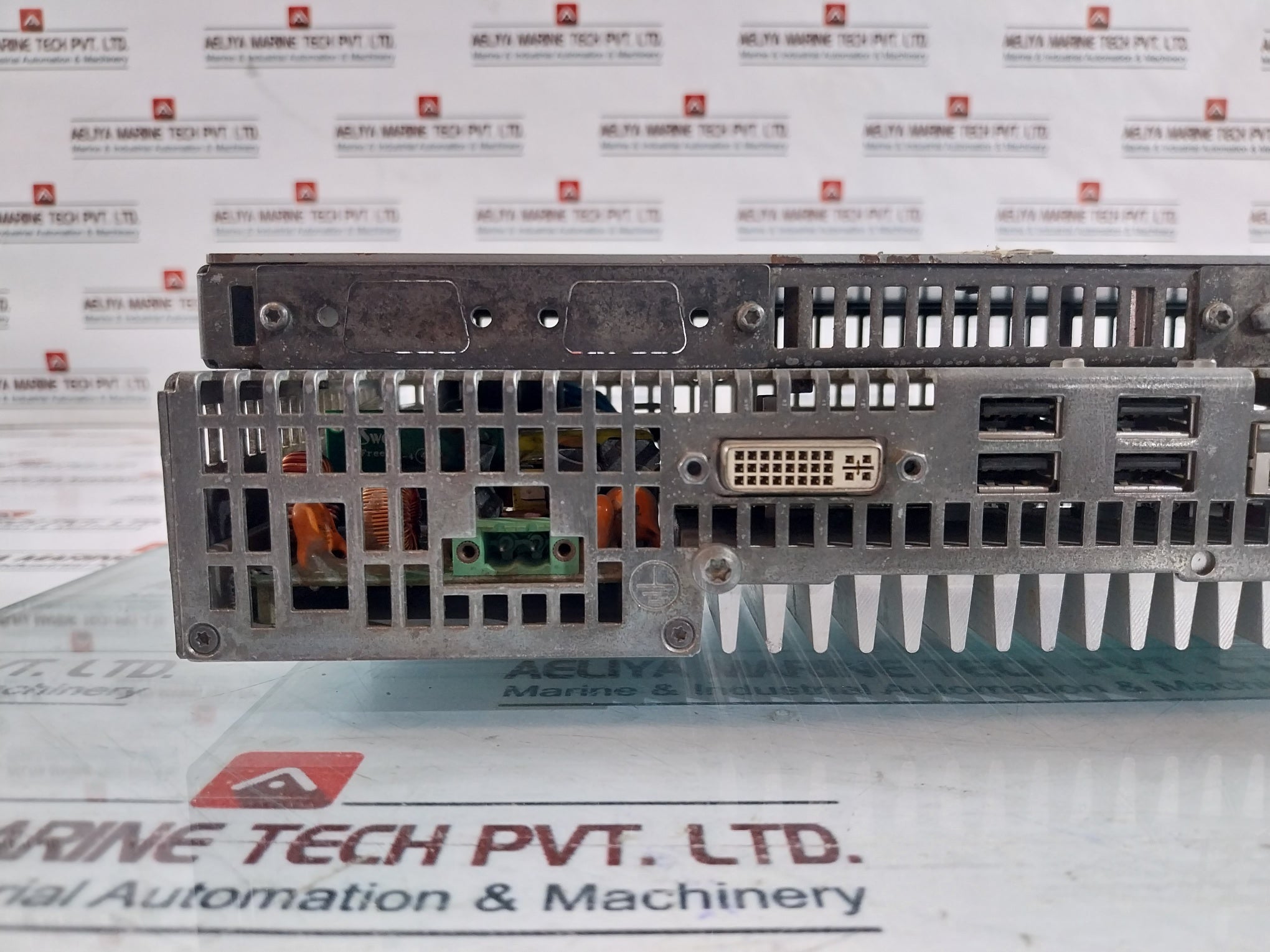 Siemens Simatic Ipc427C 6Es7647-7Bd21-0Ax0 Microbox Pc