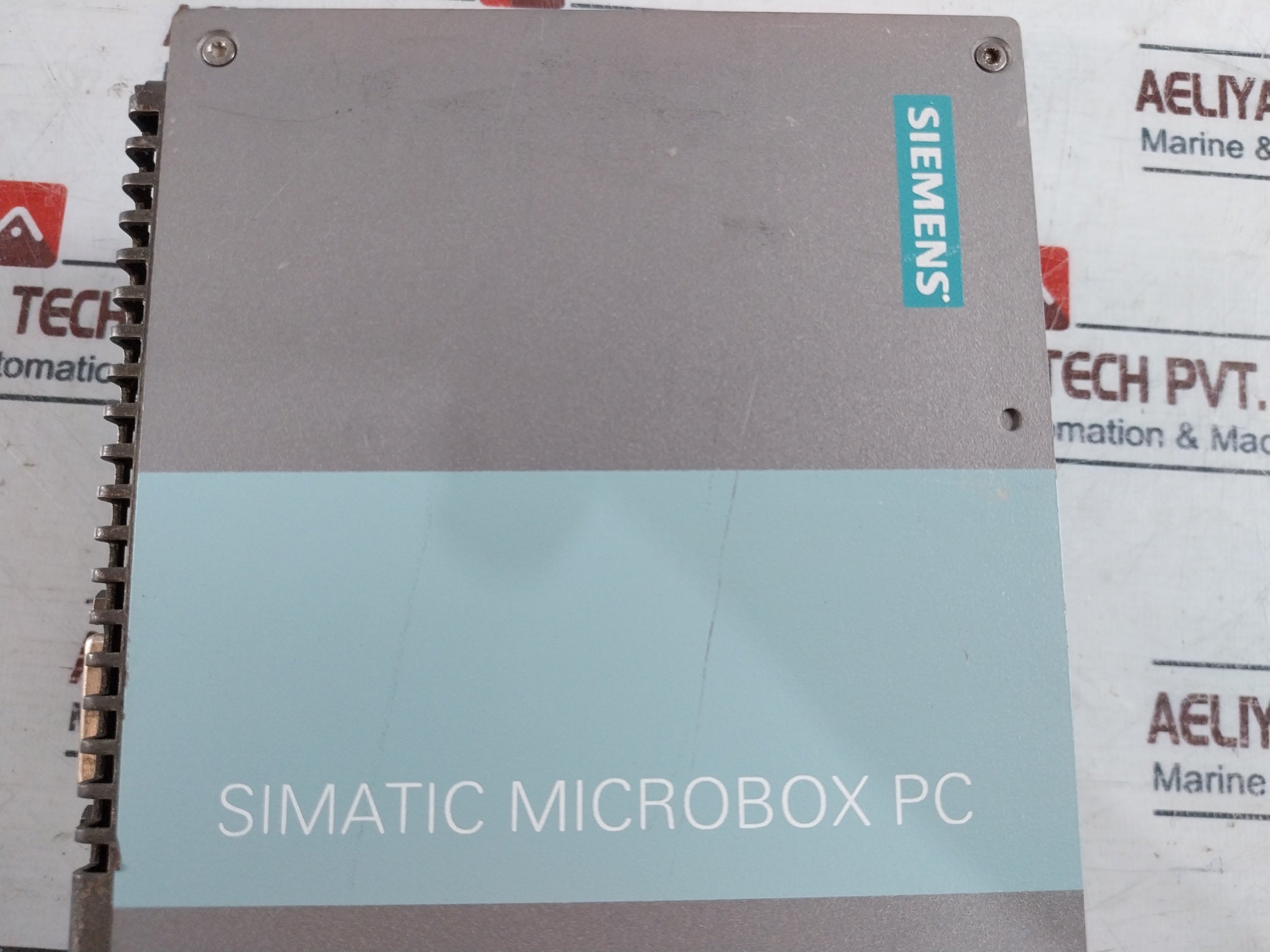 Siemens Simatic Ipc427C 6Es7647-7Bd21-0Ax0 Microbox Pc