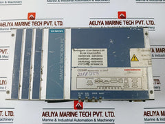 Siemens Simatic Ipc427D Microbox Pc 6Ag4140-2Bk30-0Ca0 E223122