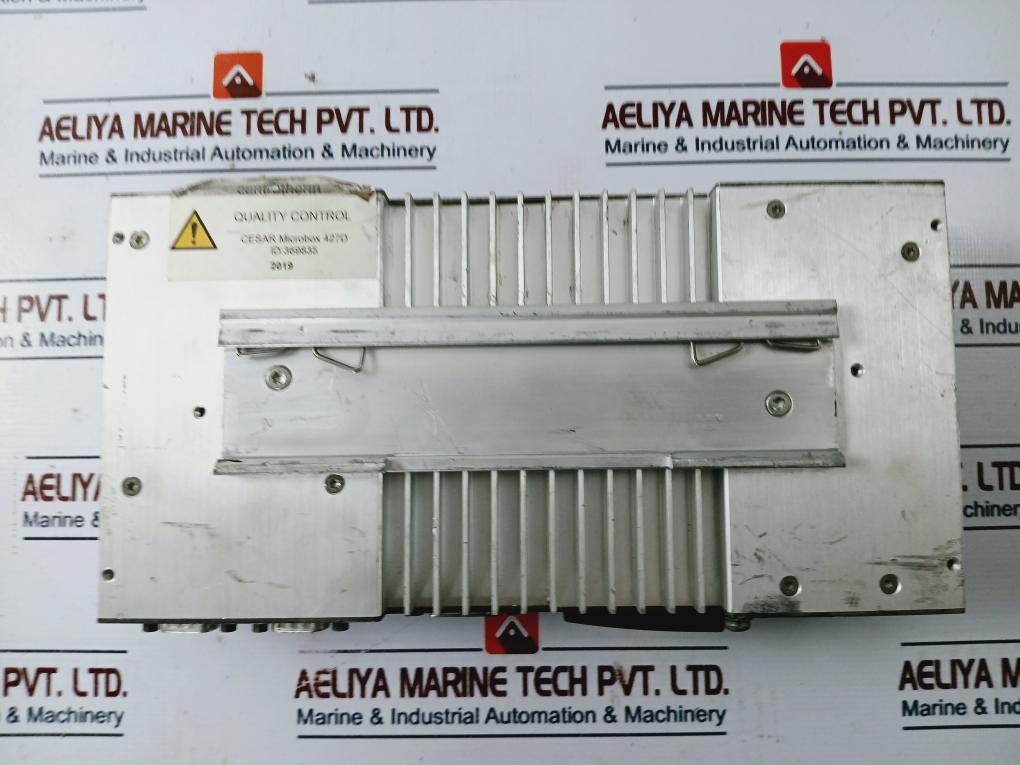 Siemens Simatic Ipc427D Microbox Pc 6Ag4140-2Bk30-0Ca0 E223122