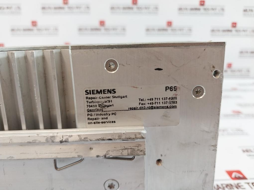 Siemens Simatic Ipc427D Microbox Pc 6Ag4140-2Bk30-0Ca0